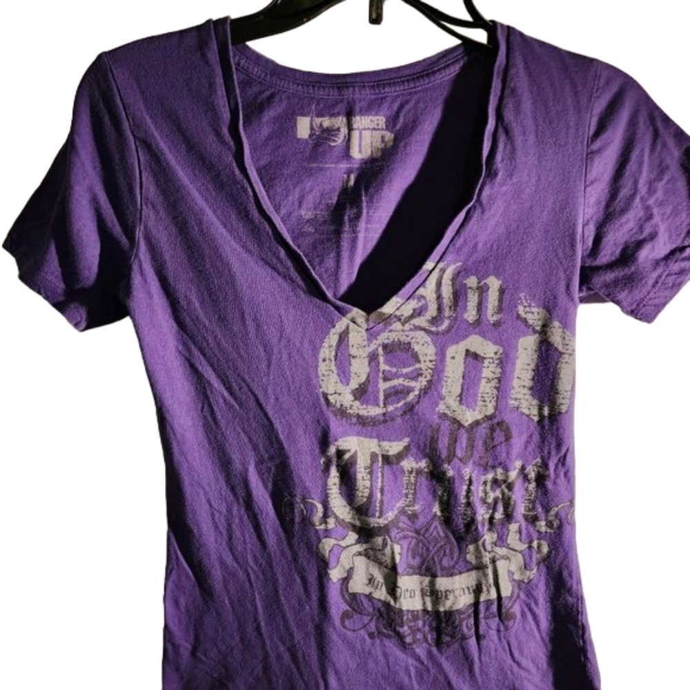 Ranger-Up In God We Trust Women's T-shirt